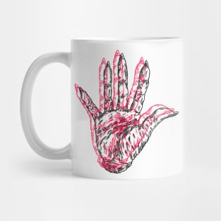 HIGH FIVE Mug